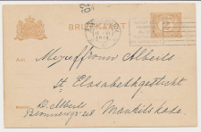 Briefkaart G. 88 a II Locaal te Amsterdam 1919
