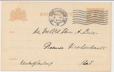 Briefkaart G. 88 a II Locaal te Amsterdam 1918