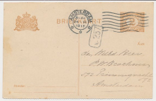 Briefkaart G. 88 b I Locaal te Amsterdam 1918