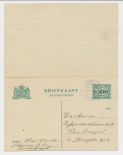 Briefkaart G. 97 I Zwolle - Hengelo 1917