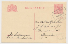 Briefkaart G. 103 I Sterksel - Ginneken 1919