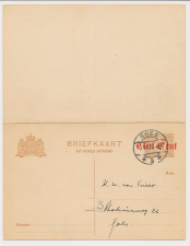 Briefkaart G. 108 I Locaal te Goes 1920