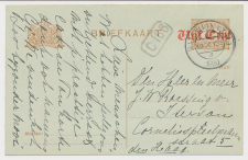 Briefkaart G. 109 Rijswijk - s Gravenhage 1920