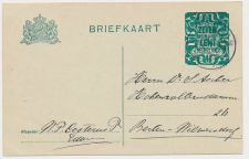 Briefkaart G. 168 a I z-1 Edam - Berlijn Duitsland 1932