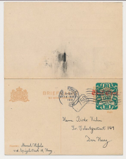 Briefkaart G. 177 I Locaal te s Gravenhage 1922