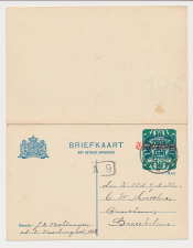 Briefkaart G. 188 I Amsterdam - Breukelen 1923