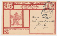 Briefkaart G. 199 i ( Wijk bij Duurstede ) Eindhoven 1925