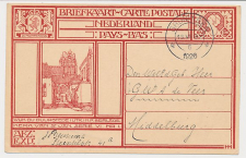 Briefkaart G. 199 i ( Wijk bij Duurstede ) Groningen 1924    