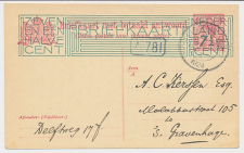 Briefkaart G. 201 a Rijswijk - s Gravenhage 1924