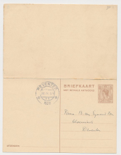 Briefkaart G. 205 Locaal te Deventer 1926