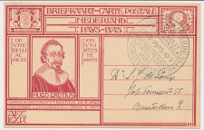 Briefkaart G. 207 s Gravenhage - Amsterdam 1925
