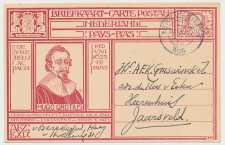 Briefkaart G. 207 s Gravenhage - Jaarsveld 1925