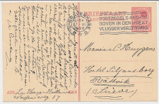 Briefkaart G. 211 s Gravenhage - Reattvik Zweden 1928
