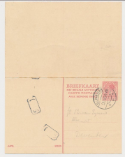 Briefkaart G. 212 Diepenveen - Deventer 1926