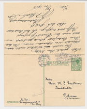 Briefkaart G. 217 s Gravenhage - Edam 1926 v.v.