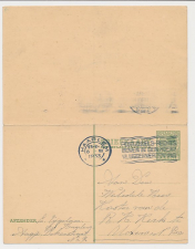 Briefkaart G. 230 Haarlem 1930