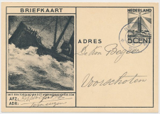 Briefkaart G. 234 Neuzen - Voorschoten 1933