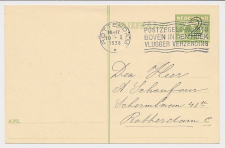 Briefkaart G. 246 Locaal te Rotterdam 1938