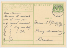 Briefkaart G. 261 Nieuwpoort - Rotterdam 1940