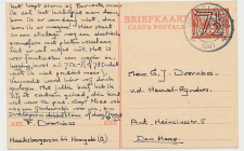 Briefkaart G. 267 Hengelo - Den Haag 1941