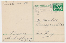 Briefkaart G. 277 e Locaal te Den Haag 1946
