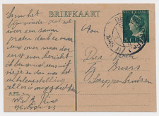 Briefkaart G. 282 a De Knijpe - Lippenhuizen 1945