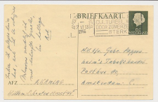Briefkaart G. 313 Locaal te Amsterdam 1956