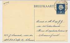 Briefkaart G. 323 Lemelerveld - Amersfoort 1959