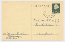 Briefkaart G. 324 St. Jansklooster - Amersfoort 1959            