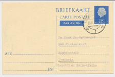 Briefkaart G. 341 Bergen - Pretoria Zuid Afrika 1970