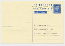 Briefkaart G. 353 Amsterdam - Salzuflen Duitsland 1978