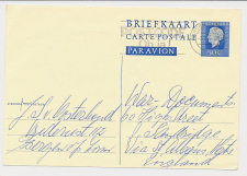 Briefkaart G. 354 Bergen op Zoom - Sandridge GB / UK 1979
