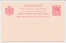 Briefkaart G. 54 a