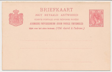 Briefkaart G. 54 b