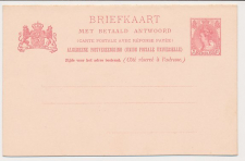 Briefkaart G. 58 a