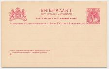 Briefkaart G. 77 z-1