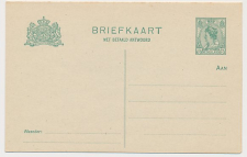 Briefkaart G. 91 I