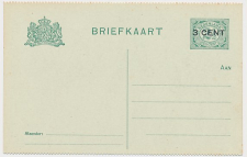 Briefkaart G. 96 b I