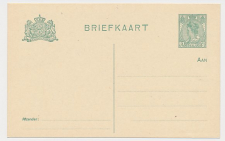 Briefkaart G. 99 a I