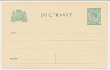 Briefkaart G. 99 a II