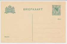 Briefkaart G. 99 b I