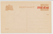 Briefkaart G. 107 a I