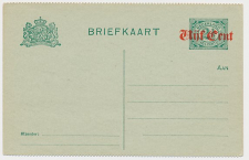 Briefkaart G. 111 b I