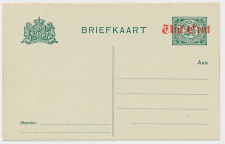 Briefkaart G. 111 b I