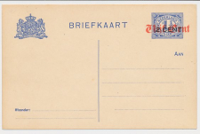 Briefkaart G. 116 I