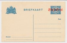 Briefkaart G. 118 b I