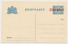 Briefkaart G. 118 b I