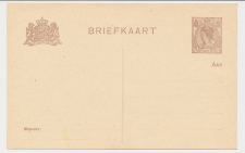 Briefkaart G. 122 I