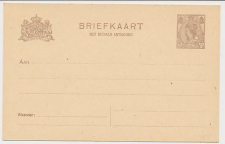 Briefkaart G. 123 II