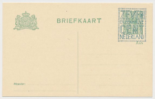 Briefkaart G. 131 I